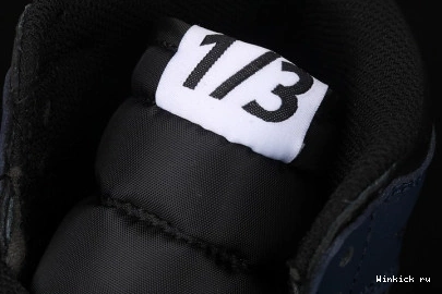 High Jordan 1 Spike OG Fort Retro Greene Lee 1113